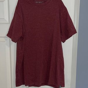 Mens medium Eddie Bauer shirt